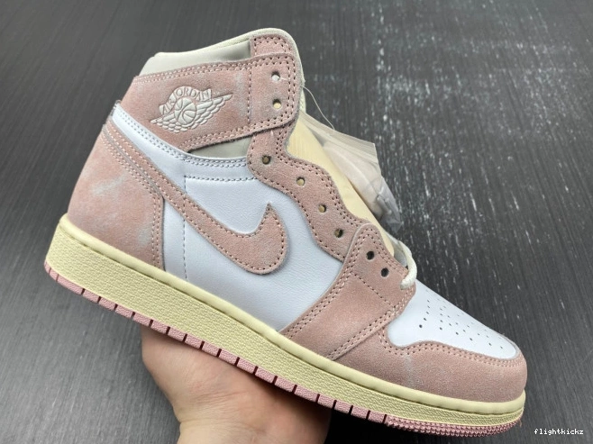 1 FD2596-600 High Washed Retro Pink Air OG Jordan (Women's) 0909